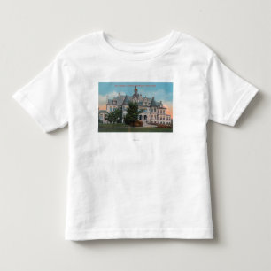 Außenansicht der Universität von WA Hauptgbd Kleinkind T-shirt