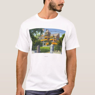 Außenansicht der Villa des Gouverneurs T-Shirt