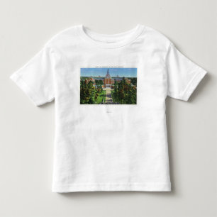 Außenansicht des Aetna-Lebensversicherungs-Gebäu Kleinkind T-shirt