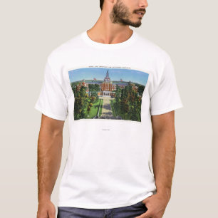Außenansicht des Aetna-Lebensversicherungs-Gebäu T-Shirt