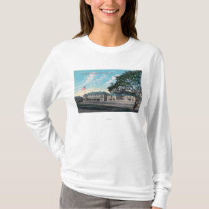 Außenansicht des Allgemeinkrankenhauses, Presidio T-Shirt