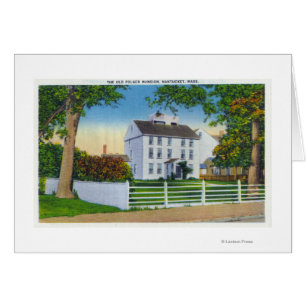 Außenansicht des alten Klappschlosses