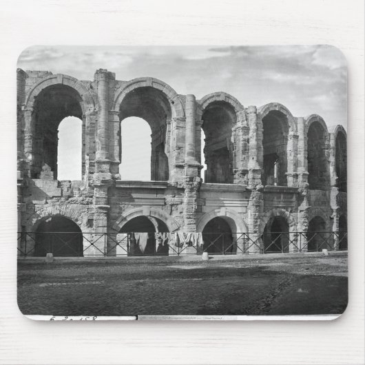 Außenansicht des Amphitheatre Mousepad (Vorne)