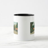 Außenansicht des Anhangs Paraiso-Quellen, CA Tasse (Zentrum)