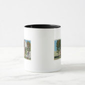 Außenansicht des Augusta-Hauses Tasse (Zentrum)