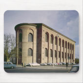 Außenansicht des Aula Palatina, errichtetes c.310 Mousepad (Vorne)