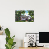 Außenansicht des Berkshire Inn Poster (Heimbüro)