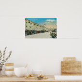 Außenansicht des Casa del Rey Poster (Küche)