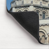 Außenansicht des chevet mousepad (Ecke)
