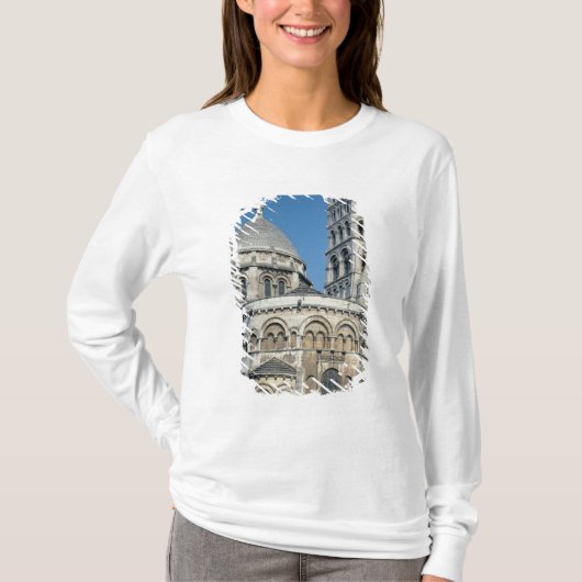 Außenansicht des chevet T-Shirt (Vorderseite)