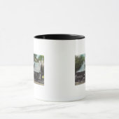 Außenansicht des Clubhauses Tasse (Zentrum)