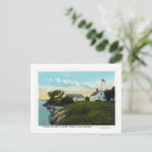 Außenansicht des Congress Square Hotel Postkarte (Stehend Vorderseite)