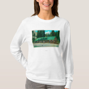 Außenansicht des Dardanelle Erholungsortes T-Shirt
