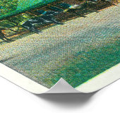 Außenansicht des Dardanelle Resorts Poster (Ecke)