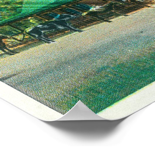 Außenansicht des Dardanelle Resorts Poster (Ecke)