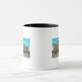 Außenansicht des Del Ming HotelYuma, AZ Tasse (Zentrum)