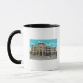 Außenansicht des Del Ming HotelYuma, AZ Tasse (Links)