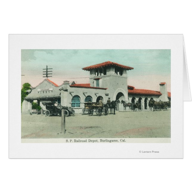 Außenansicht des Depots im südlichen Pazifik 4 (Vorderseite (Horizontal))
