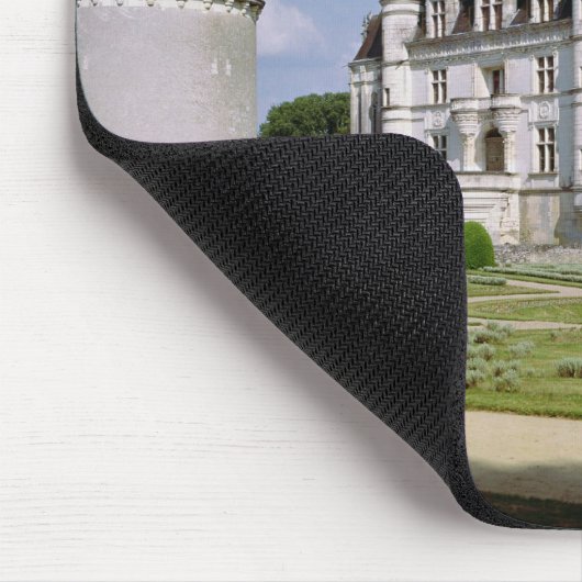 Außenansicht des Donjon Mousepad (Ecke)