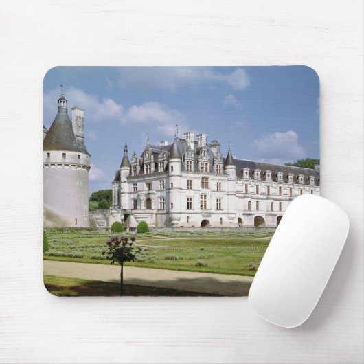 Außenansicht des Donjon Mousepad (Mit Mouse)