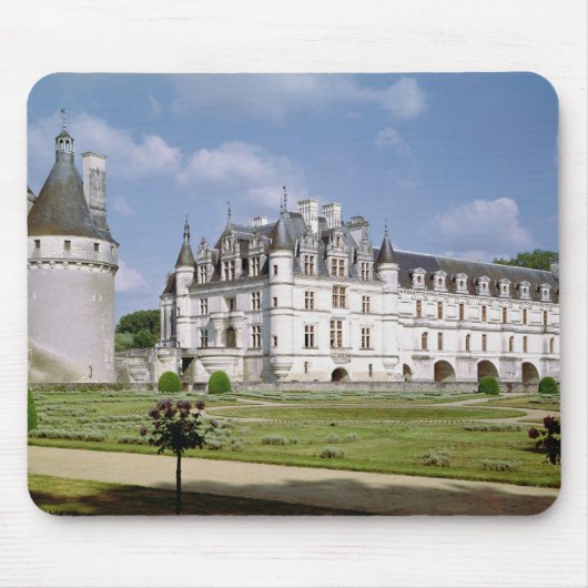 Außenansicht des Donjon Mousepad (Vorne)