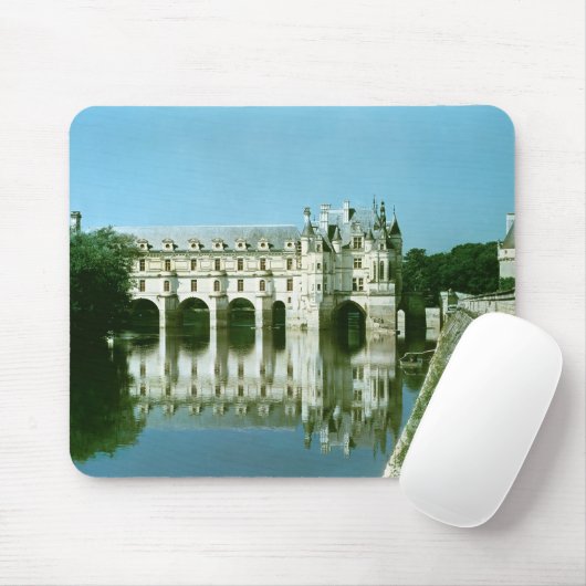 Außenansicht des Donjon Mousepad (Mit Mouse)