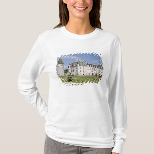 Außenansicht des Donjon T-Shirt (Vorderseite)