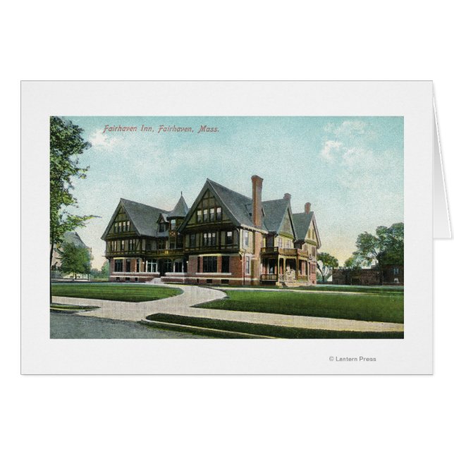 Außenansicht des Fairhaven im (Vorderseite (Horizontal))