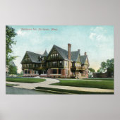 Außenansicht des Fairhaven im Poster (Vorne)