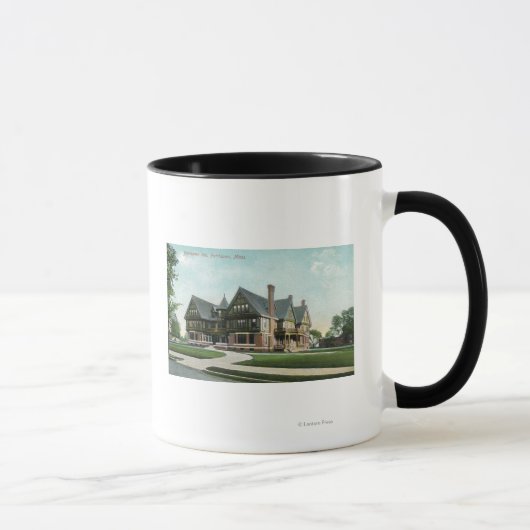 Außenansicht des Fairhaven im Tasse (Rechts)