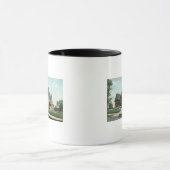 Außenansicht des Fairhaven im Tasse (Zentrum)