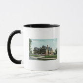 Außenansicht des Fairhaven im Tasse (Links)