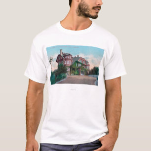 Außenansicht des FM Borax-Smith-Wohnsitzes T-Shirt