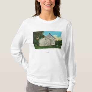 Außenansicht des Freeman-Hauses T-Shirt
