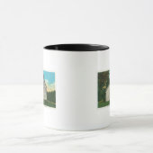 Außenansicht des Freeman House Tasse (Zentrum)