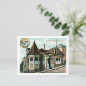 Außenansicht des Führungskraft MansionSitka, AK Postkarte (Stehend Vorderseite)