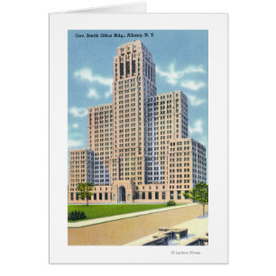 Außenansicht des Gebäude "Gov Smith Office"