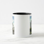 Außenansicht des Gebäude Nr. 2 Tasse (Zentrum)