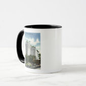 Außenansicht des Gebäude Nr. 2 Tasse (Vorderseite Links)