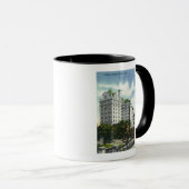 Außenansicht des Gebäude Nr. 2 Tasse (VorderseiteRechts)