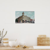 Außenansicht des Geiser Grand Hotel Poster (Küche)