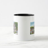 Außenansicht des gemeinsamen Hauses Tasse (Zentrum)