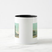 Außenansicht des Gewerkschaft Ferry Depot Tasse (Zentrum)