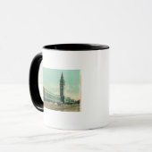 Außenansicht des Gewerkschaft Ferry Depot Tasse (Vorderseite Links)