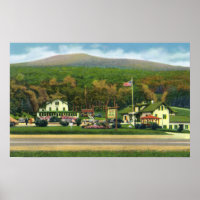 Außenansicht des Glen House