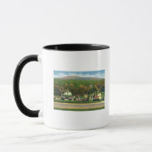 Außenansicht des Glen House Tasse (Links)