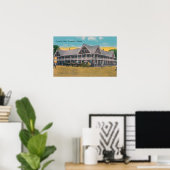 Außenansicht des Greenville Hotels Poster (Heimbüro)