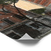 Außenansicht des Hotels Bancroft Poster (Ecke)