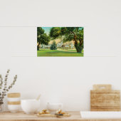 Außenansicht des Hotels del Monte Poster (Küche)