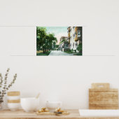 Außenansicht des Hotels Robinson Poster (Küche)